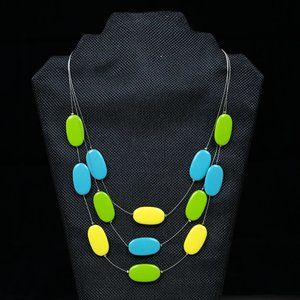 🖤SOLD🖤 New York & Co Women's Stone Necklace